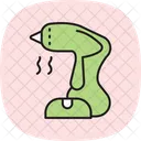 Garment Steamer Garmentsteamer Appliance Icon