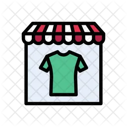 Garments Shop  Icon