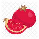 Garnet Fruit Diet Icon