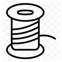 Garnrolle Symbol
