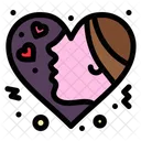 Emojis Emocao Garota Icon