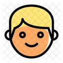 Garoto  Ícone