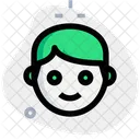 Garoto  Ícone