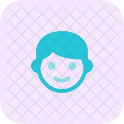Garoto Emoji Ícone