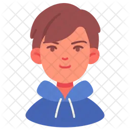 Garoto  Ícone