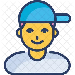 Garoto  Ícone