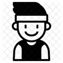 Garoto  Ícone