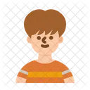 Garoto  Ícone