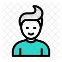 Garoto  Ícone