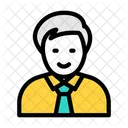 Garoto  Ícone