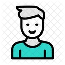 Garoto  Ícone