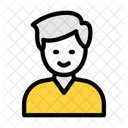Garoto  Ícone