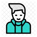 Garoto  Ícone