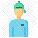 Garoto  Ícone