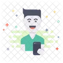 Garoto  Ícone