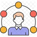 Garoto  Ícone