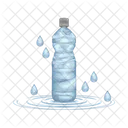 Garrafa De Agua Garrafa Agua Icon