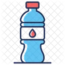 Garrafa de agua  Ícone