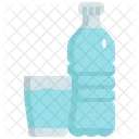 Garrafa de agua  Icon