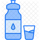 Garrafa de agua  Icon