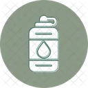 Garrafa de agua  Icon