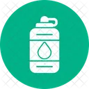 Garrafa de agua  Icon