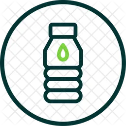 Garrafa de agua  Icon