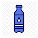 Garrafa De Agua Garrafa De Atletismo Atletismo Icon