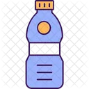 Garrafa De Agua Infantil Garrafa De Plastico Agua Esportiva Ícone