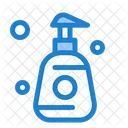 Garrafa De Banho Spray Pulverizador Icon