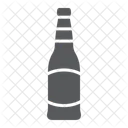 Garrafa de cerveja  Ícone