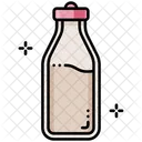 Garrafa De Leite Leite Garrafa Icon