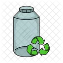 Garrafa De Plastico Garrafa Bebida Icon