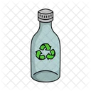 Garrafa De Plastico Garrafa Bebida Icon