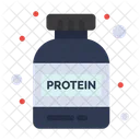 Garrafa de Proteína  Icon