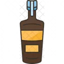 Garrafa De Rum Rum Garrafa Icon