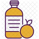 Garrafa De Suco Icon