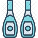 Vinhos Libacao Bebida Icon