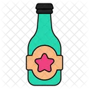 Garrafa de vinho  Icon