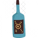 Garrafa de vinho  Symbol