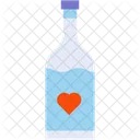 Garrafa  Ícone