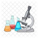 Quimica Pocao Pocao De Garrafa Ícone