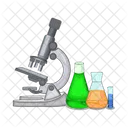 Quimica Pocao Pocao De Garrafa Ícone