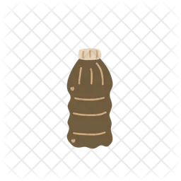 Reciclagem de garrafas  Ícone