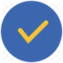 Tick Hecho Documento Icon