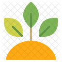 Garten  Symbol