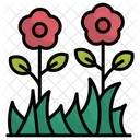 Garten  Symbol