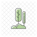 Garten  Symbol