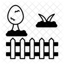 Garten  Symbol