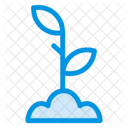 Gartenarbeit  Symbol